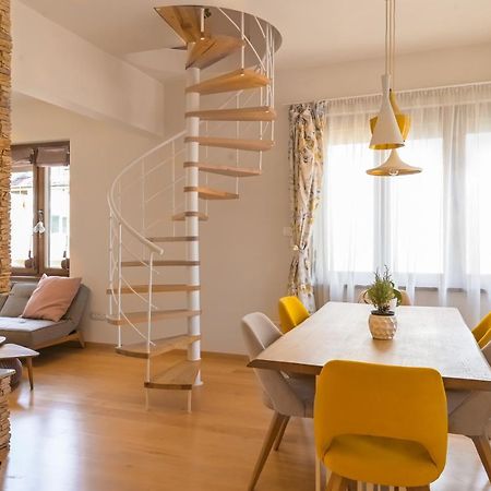 소피아 Designer Maisonette With Top Central Location 아파트 외부 사진