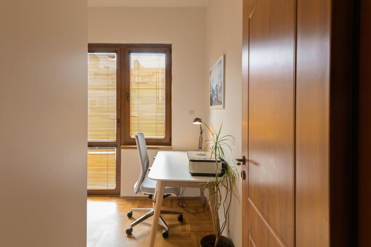 소피아 Designer Maisonette With Top Central Location 아파트 외부 사진