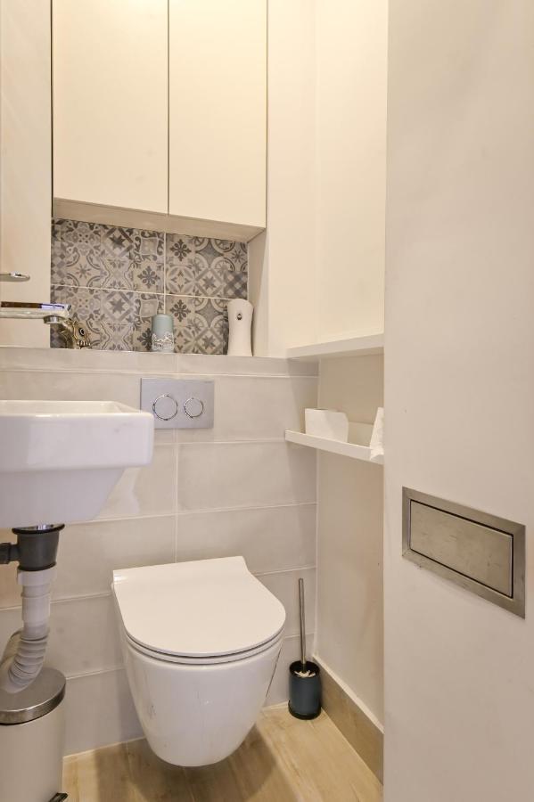 소피아 Designer Maisonette With Top Central Location 아파트 외부 사진