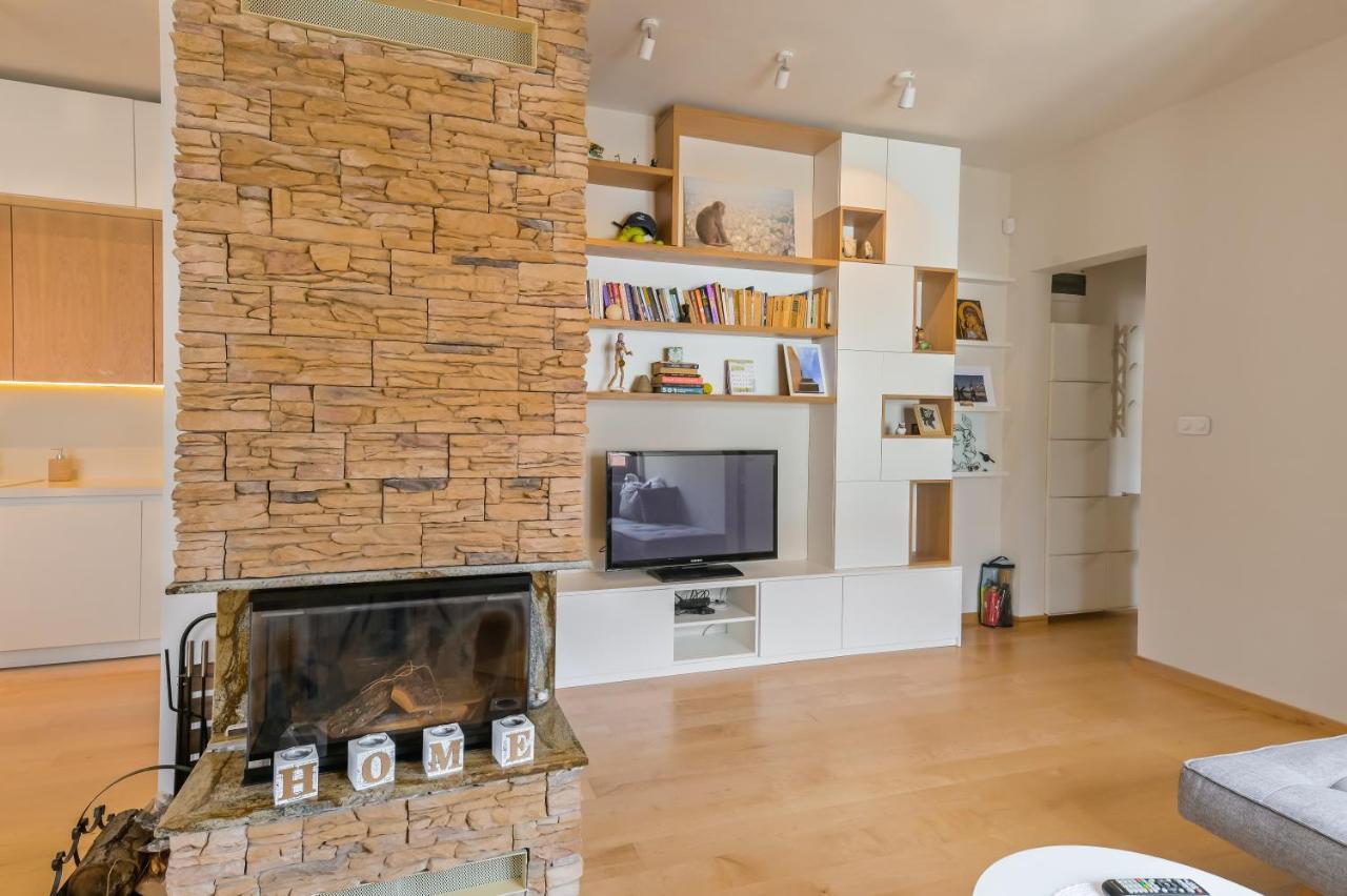 소피아 Designer Maisonette With Top Central Location 아파트 외부 사진