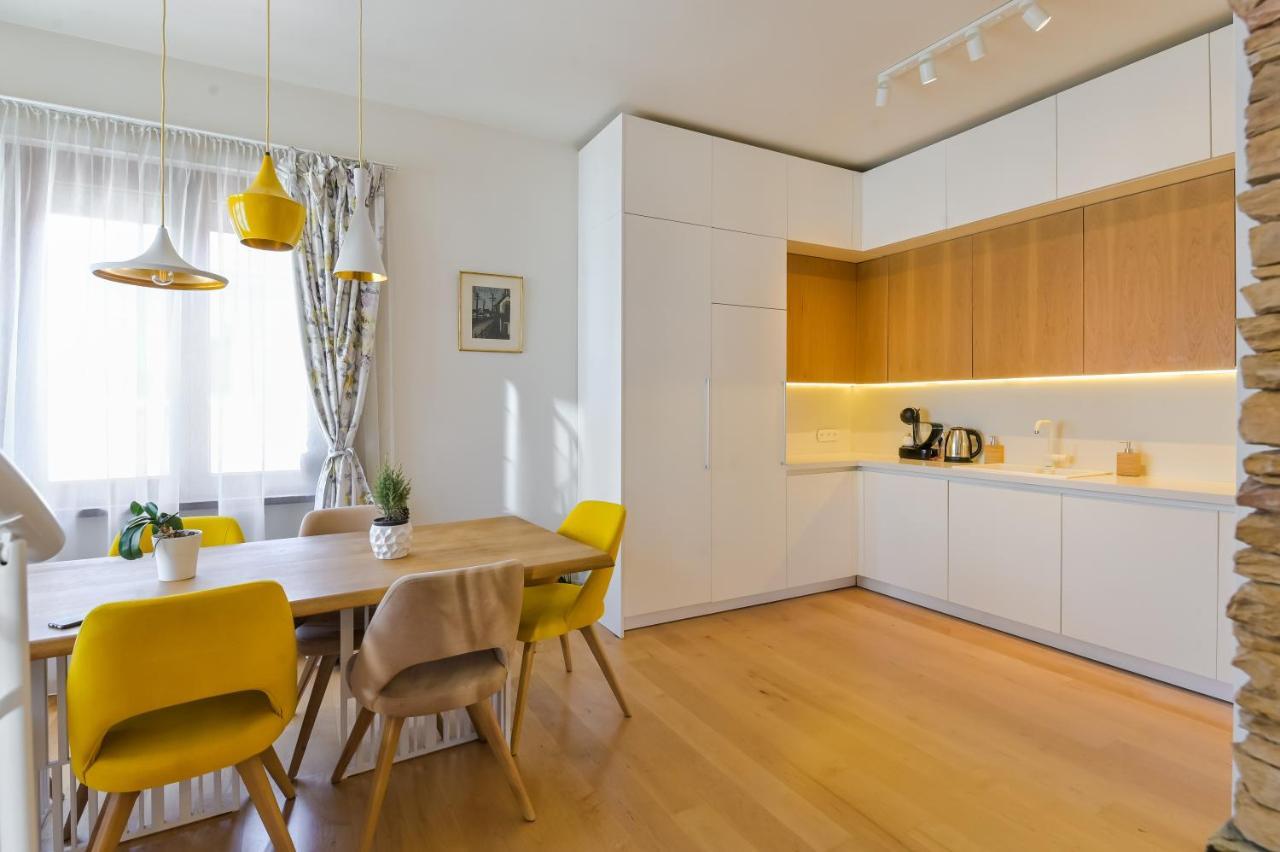 소피아 Designer Maisonette With Top Central Location 아파트 외부 사진