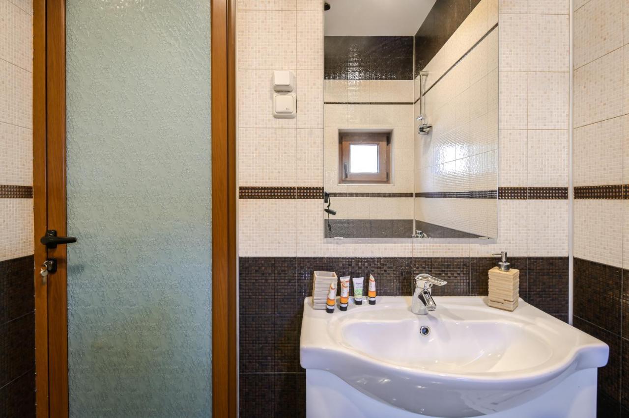소피아 Designer Maisonette With Top Central Location 아파트 외부 사진
