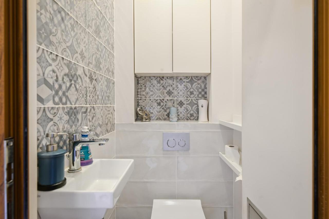 소피아 Designer Maisonette With Top Central Location 아파트 외부 사진